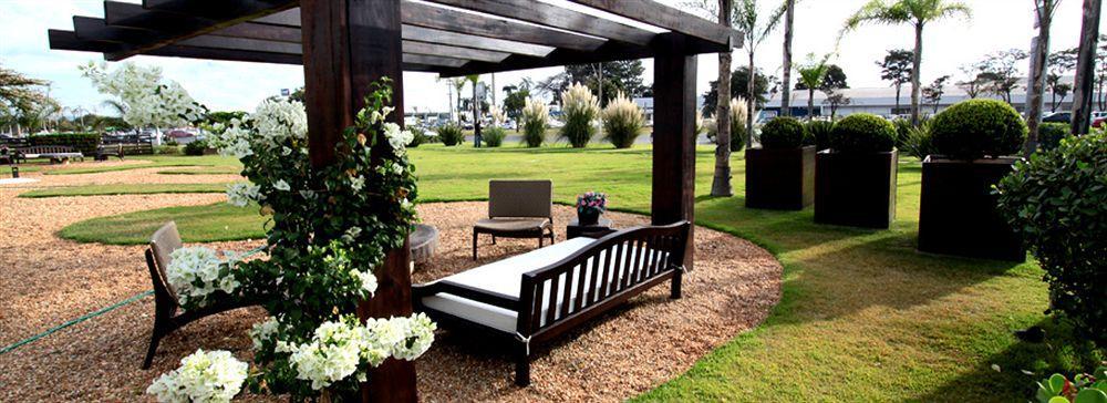 Sia Park Executive Hotel Candangolandia Bagian luar foto