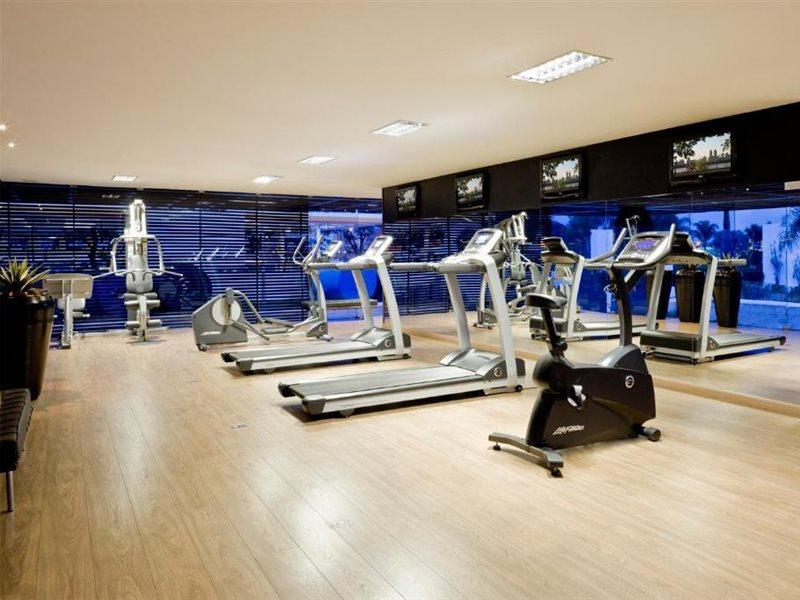 Sia Park Executive Hotel Candangolandia Bagian luar foto