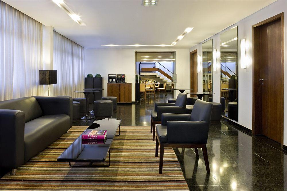 Sia Park Executive Hotel Candangolandia Bagian luar foto