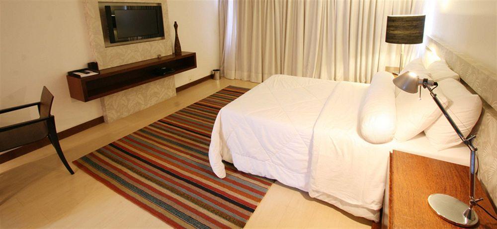 Sia Park Executive Hotel Candangolandia Bagian luar foto