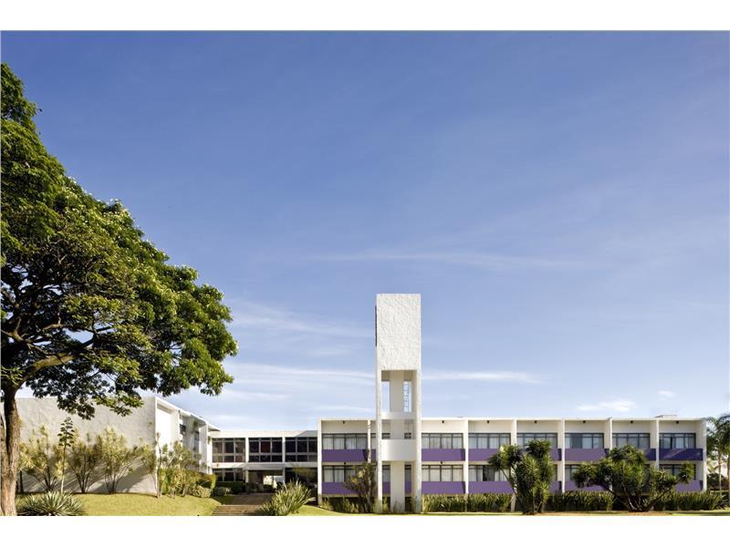 Sia Park Executive Hotel Candangolandia Bagian luar foto