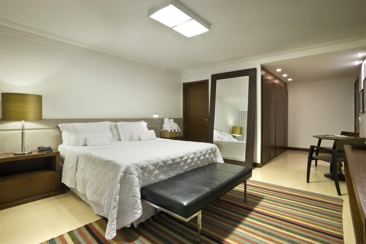 Sia Park Executive Hotel Candangolandia Bagian luar foto