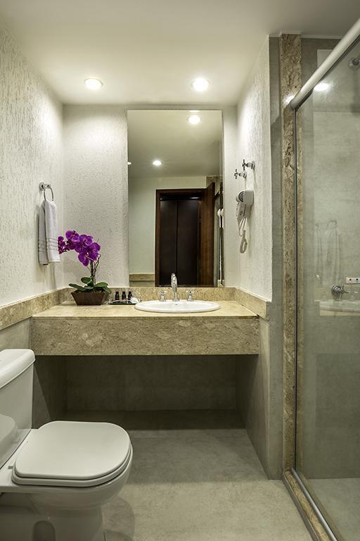 Sia Park Executive Hotel Candangolandia Bagian luar foto